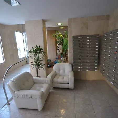 Appartement Apartamento Ronda Fuengirola