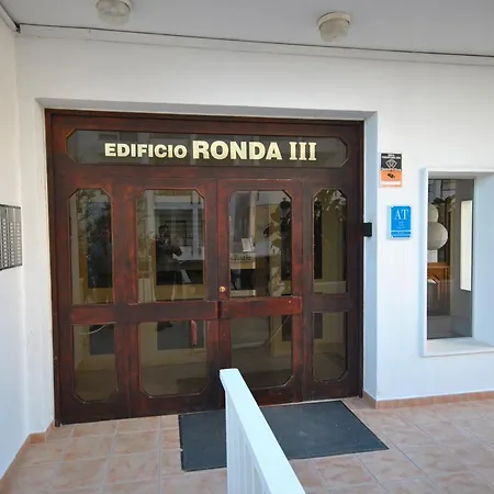 Apartamento Ronda Lejlighed