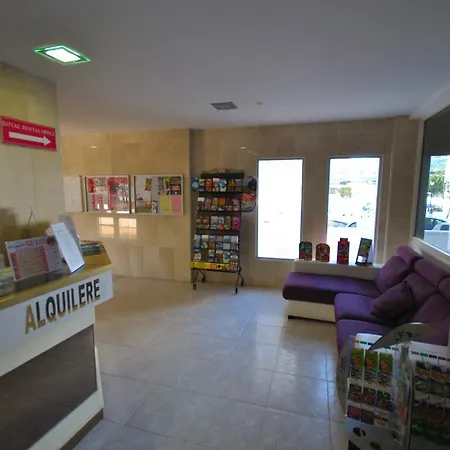 Lejlighed Apartamento Ronda